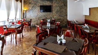 کافی شاپ هتل ساینا تهران کافی شاپ هتل ساینا تهران